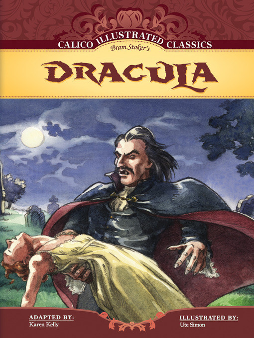 Title details for Dracula by Bram Stoker - Available